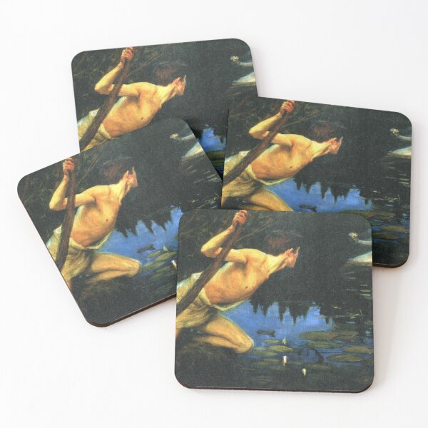 Item preview, Siren by Albert Edelfelt  designed and sold by Niina  Niskanen.