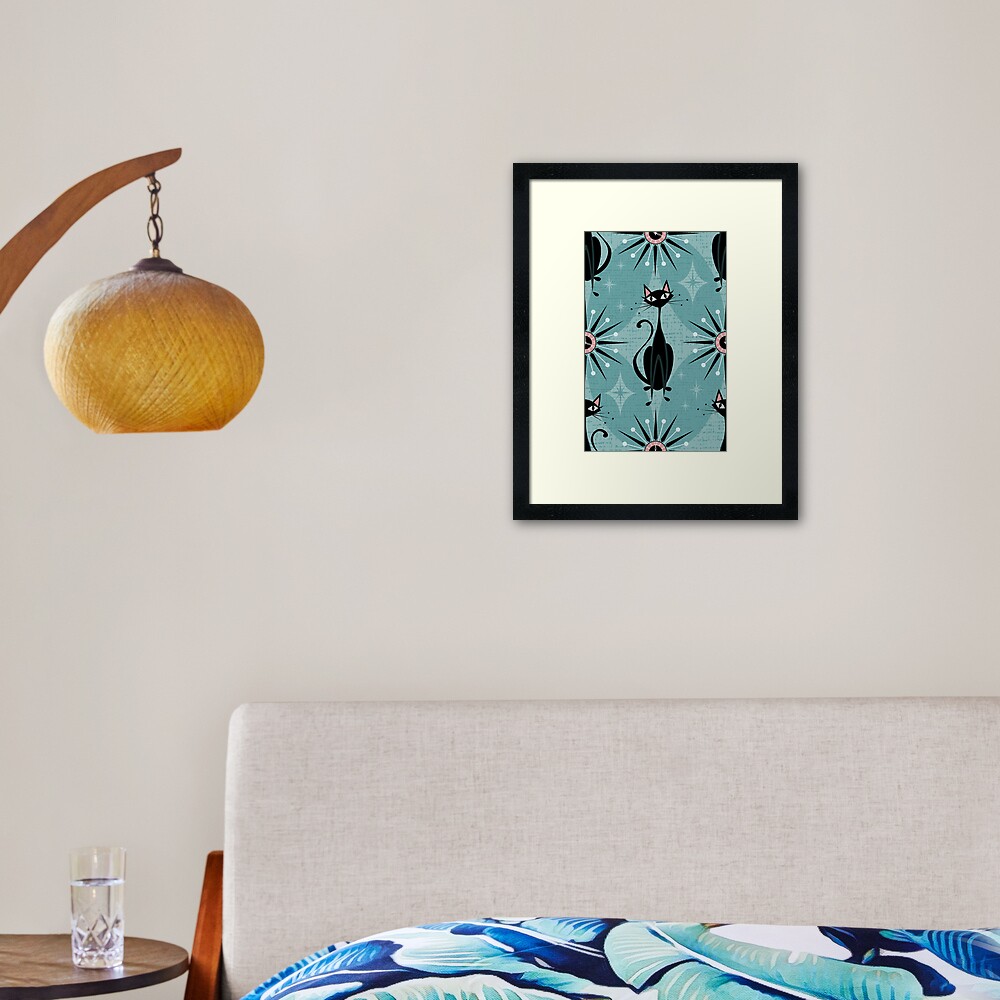 Item preview, Framed Art Print designed and sold by studioxtine.