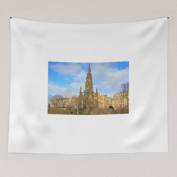 Item preview, Scott Monument, Edinburgh designed and sold by Julie Bell.