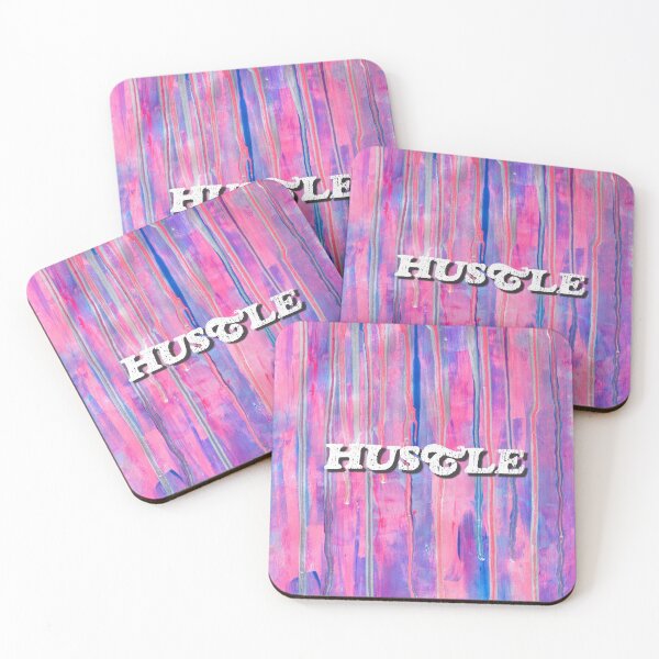 Item preview, Hustle for the Pretty and Pink Things designed and sold by Daydreamer Alley.