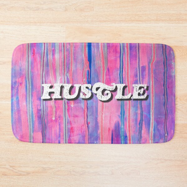 Item preview, Hustle for the Pretty and Pink Things designed and sold by Daydreamer Alley.