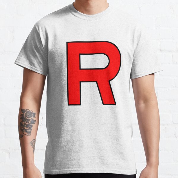 Pokemon Villains Gifts Merchandise Redbubble - classic team rocket pokemon shirt roblox