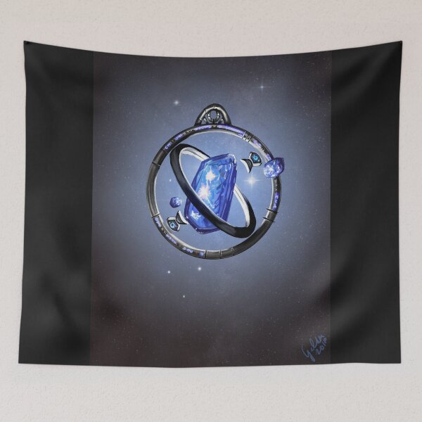 Item preview, Starseeker Pendant designed and sold by GaldersArt.