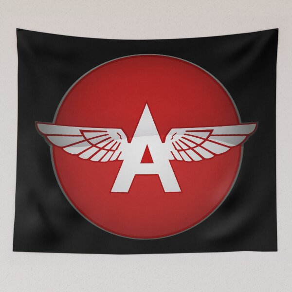 Artikelvorschau, Eine Benzin Red Circle Crystal-Version fliegen entworfen und verkauft von htrdesigns.