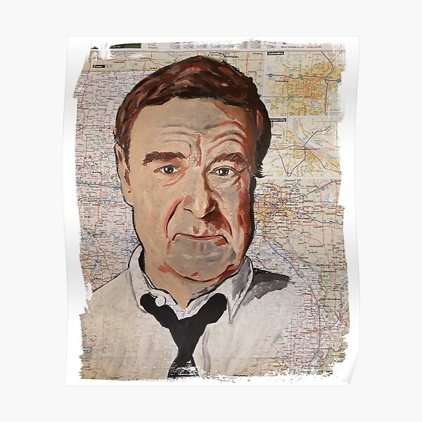 John from Missouri Poster