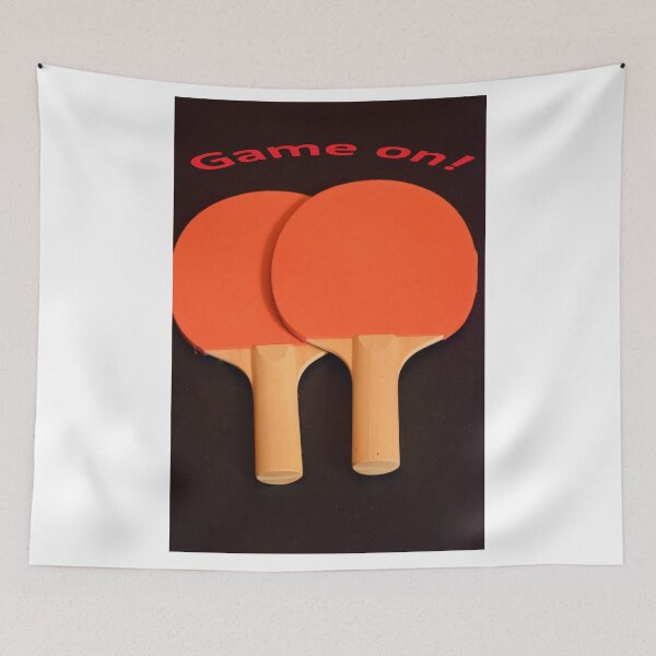 Item preview, Ping Pong Game On designed and sold by SEEphotos7171.