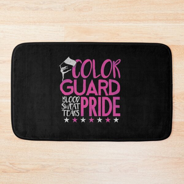 Item preview, Color Guard Gift Blood Sweat Flag Toss Marching Band  designed and sold by Piperblue28.