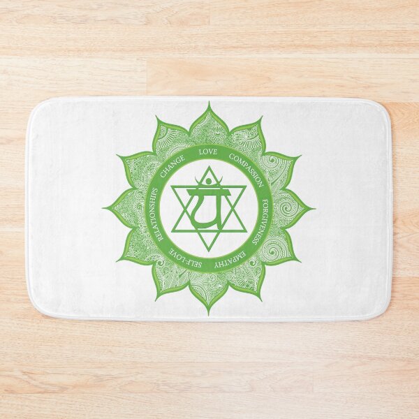 Item preview, HEART CHAKRA designed and sold by serenaking.