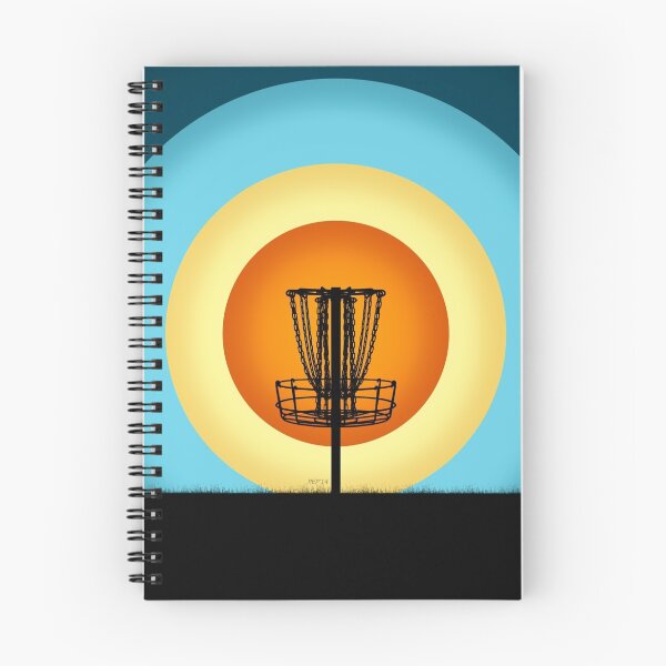 Item preview, Colorful Disc Golf Basket designed and sold by Phil Perkins.