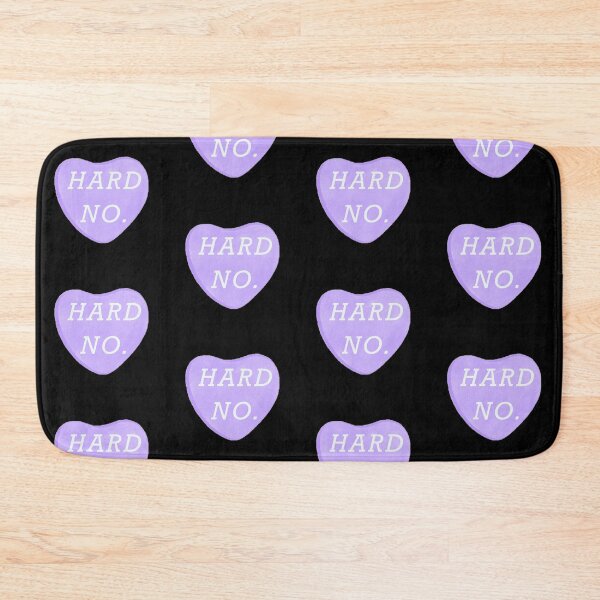 Item preview, Hard No designed and sold by DoeAFemaleDeer.