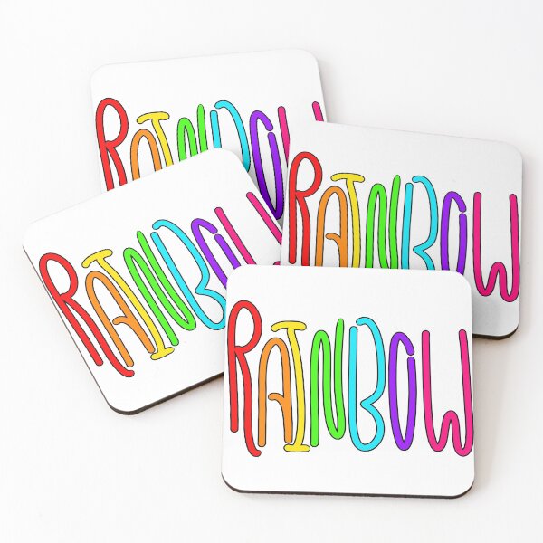 Item preview, Rainbow designed and sold by colorsofcherry.