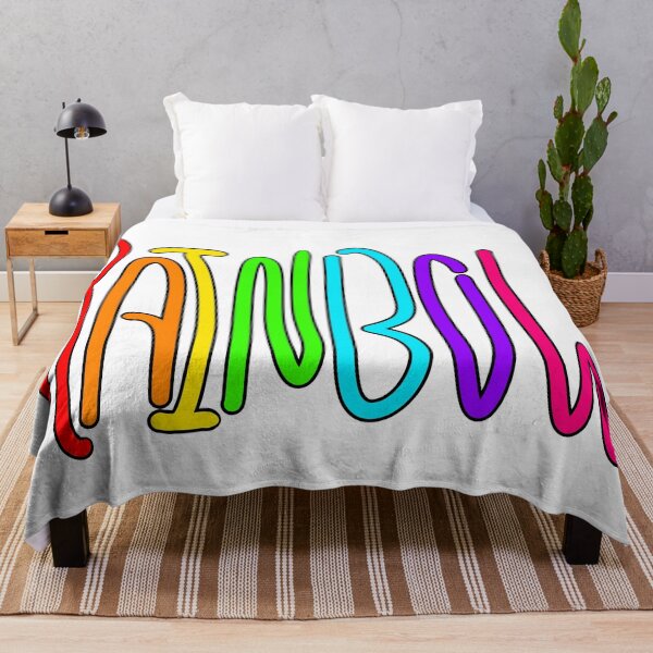 Item preview, Rainbow designed and sold by colorsofcherry.