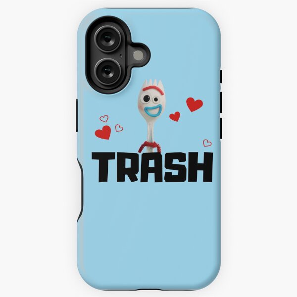 Item preview, Spork Trash designed and sold by ElliottJames.