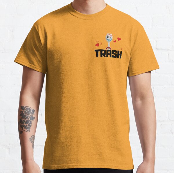 Spork Trash Classic T-Shirt
