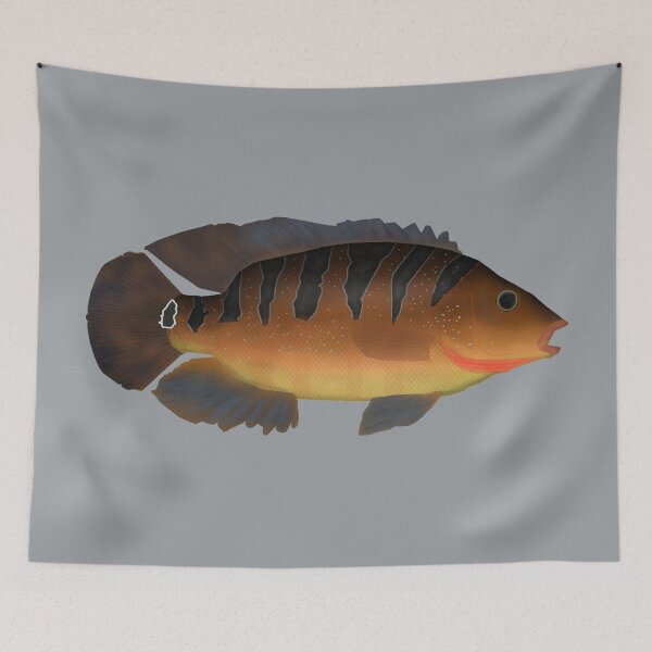 Item preview, Mayan designed and sold by fishfolkart.