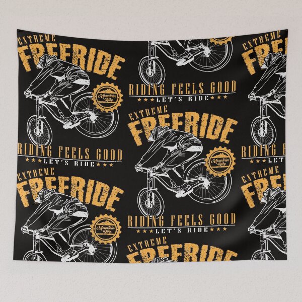 Item preview, Freeride downhill bike cycling designed and sold by torlei565.