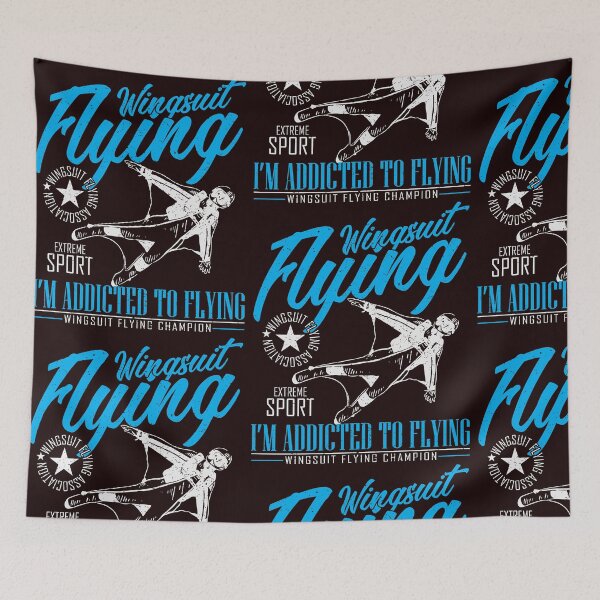 Item preview, Wingsuit / Base Jumping / Skydiving designed and sold by torlei565.