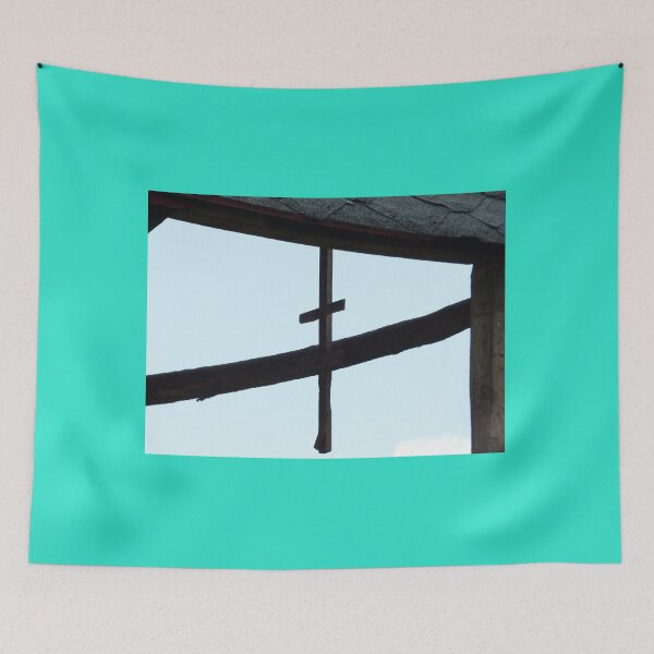 Item preview, "CROSS IMAGE IN THE BARN DEMO" designed and sold by creationsbyjmm.