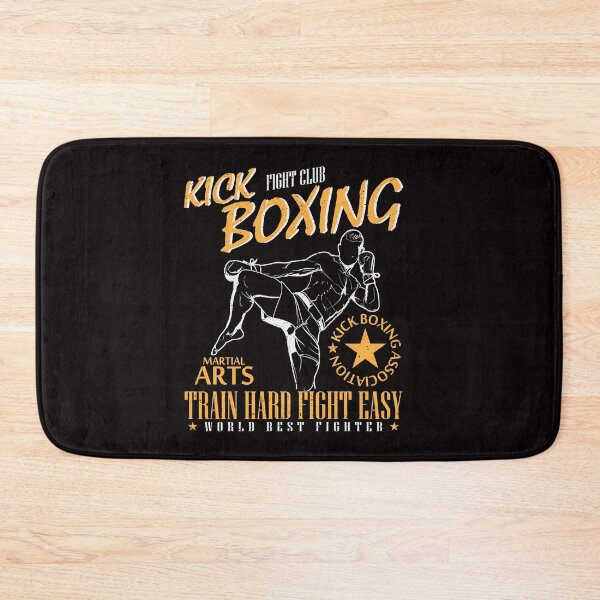 Item preview, Kickboxing martial arts fighter designed and sold by torlei565.