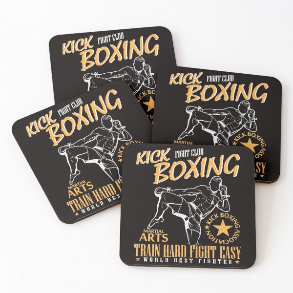 Item preview, Kickboxing martial arts fighter designed and sold by torlei565.