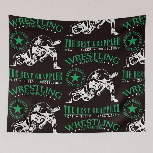 Item preview, Cool wrestling / wrestling gift designed and sold by torlei565.