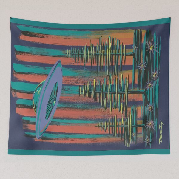 Item preview, Forest Saucer designed and sold by David Zackus.