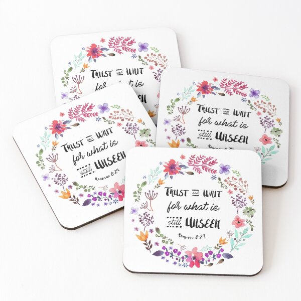Item preview, ROMANS 8:24 designed and sold by ReVivingHoPe.