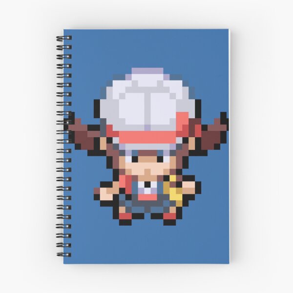Item preview, Lyra Overworld Sprite designed and sold by fourfourfour.