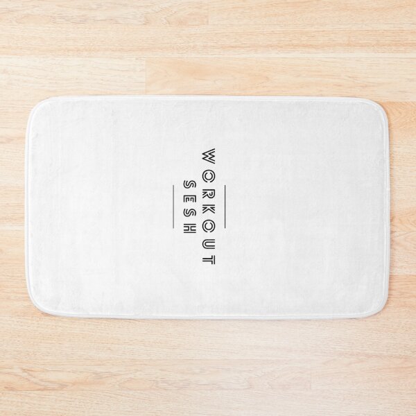 Item preview, Workout Sesh! designed and sold by officialartzzz.