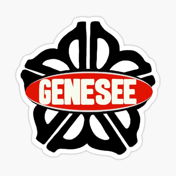 Genny, baby Sticker