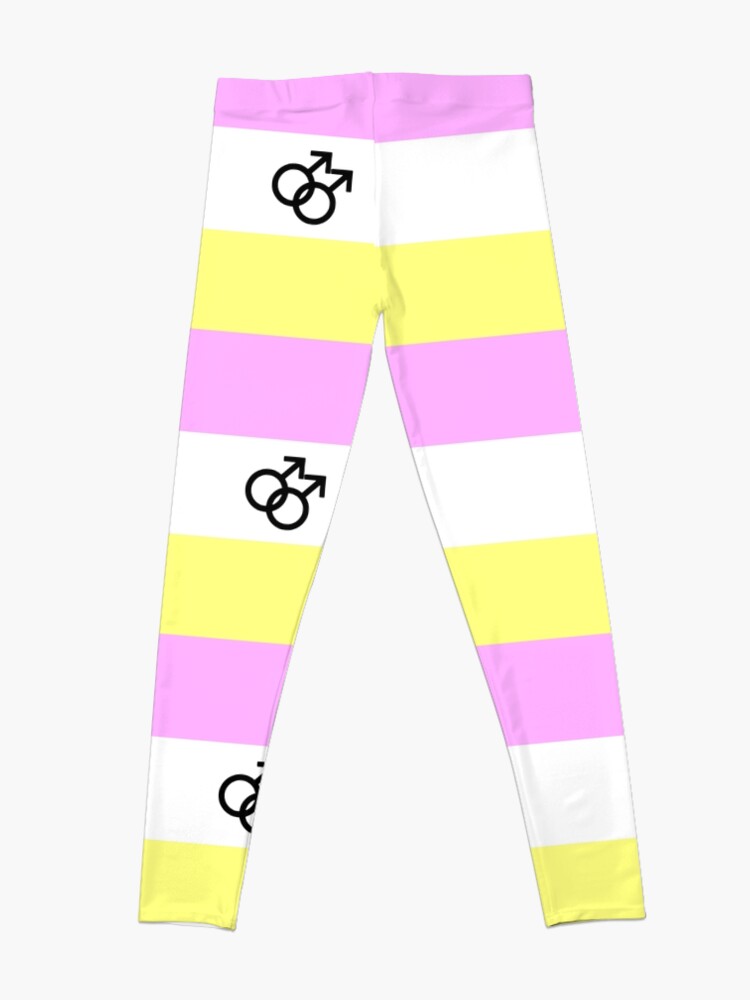 Twink Pride Flag Leggings For Sale By Porcupride Redbubble