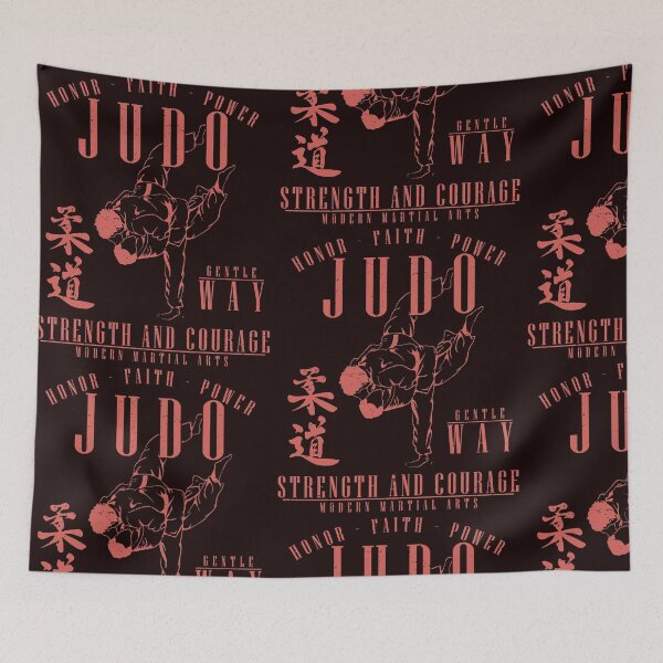 Item preview, Judo - Martial Arts - Defense designed and sold by torlei565.
