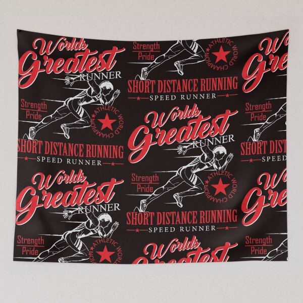 Item preview, Running / Athletics designed and sold by torlei565.
