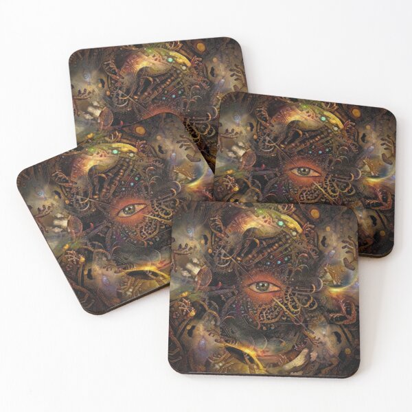 Item preview, Psychedelic Vision designed and sold by rolffimages.