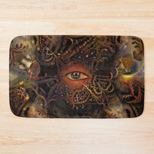 Item preview, Psychedelic Vision designed and sold by rolffimages.