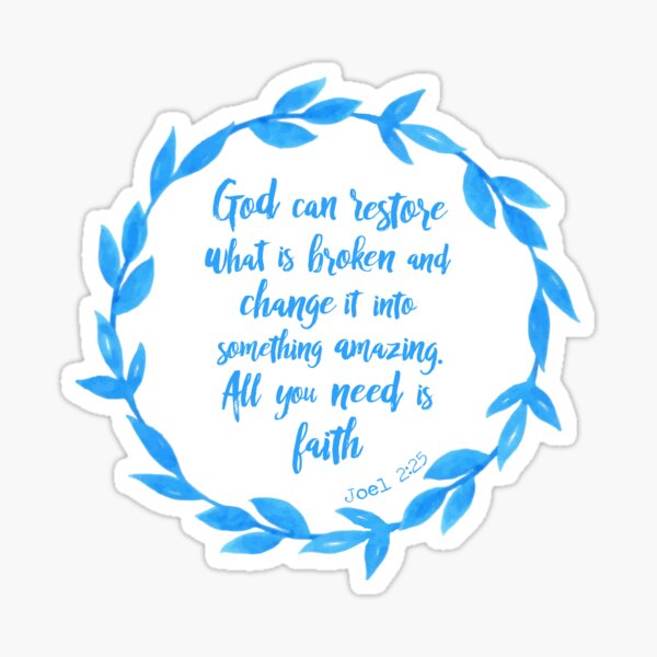 1000 PCS Bible Verse Stickers, Clear Inspirational Pray Stickers  Encouraging Scripture Decals Jesus Christian Religious Faith Labels for  Scrapbooks