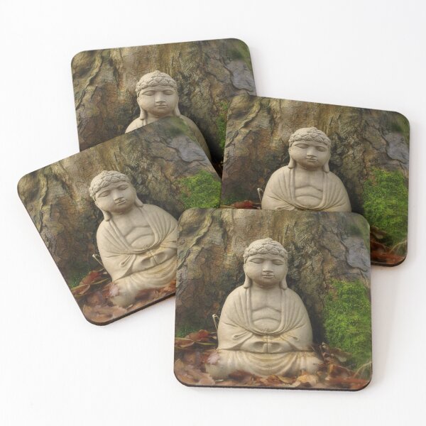Item preview, Photograph of Buddha staute  designed and sold by Vicki Long.