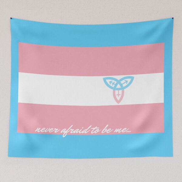 Item preview, Never Afraid To Be Me designed and sold by Cleave.