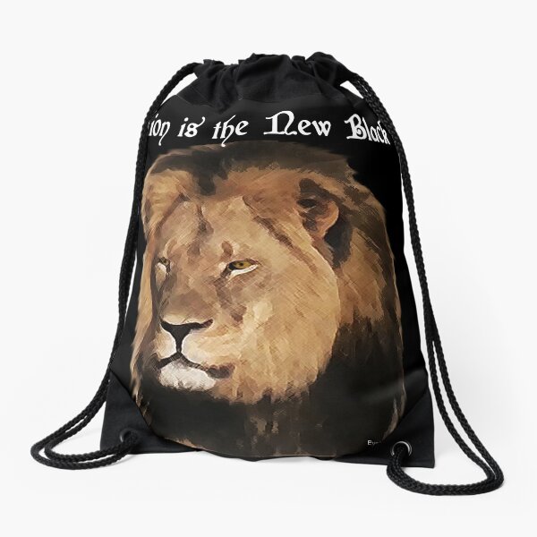 ⭐ Mochila Saco Guardería ⭐ León - Personalizada