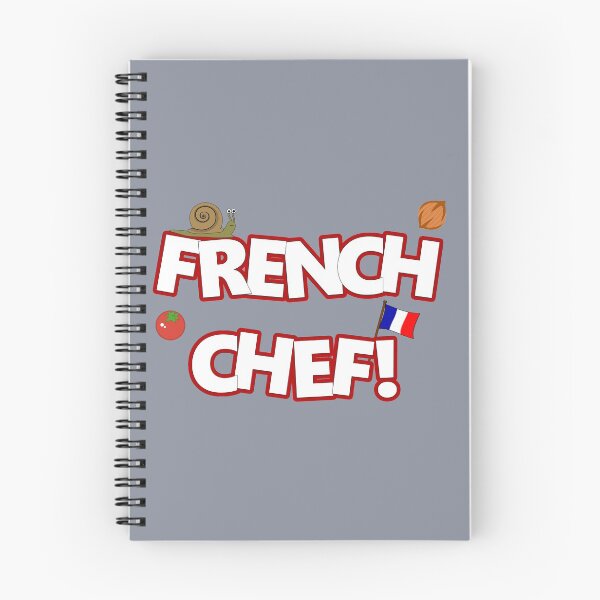 Item preview, French Chef - Overcooked Inspired designed and sold by Randy8560.