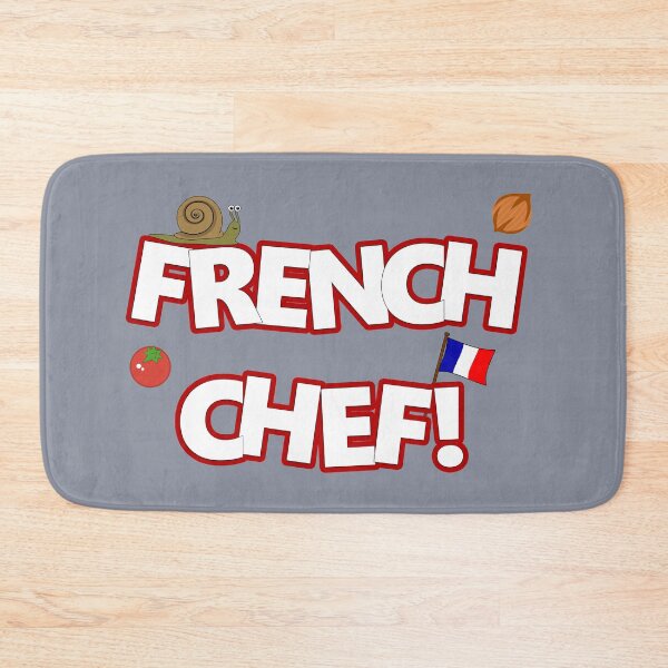 Item preview, French Chef - Overcooked Inspired designed and sold by Randy8560.