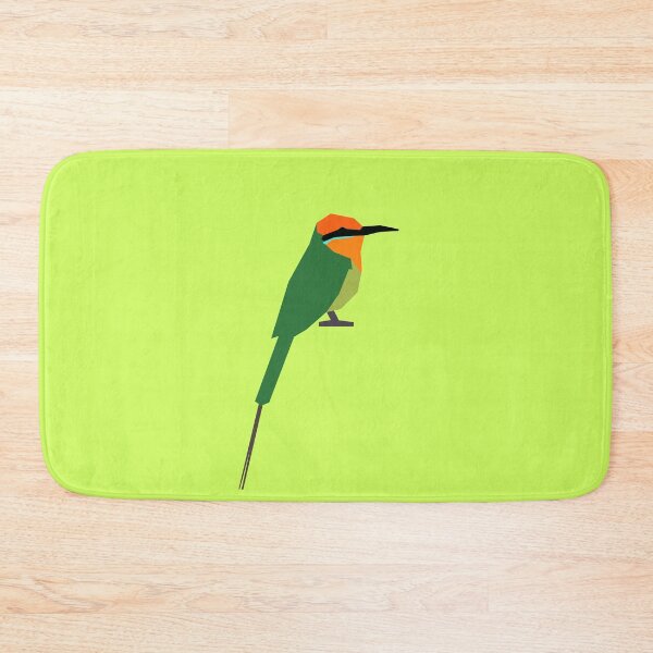 Item preview, Graphic Nature - Böhms Bee-eater designed and sold by AnthonyZed.