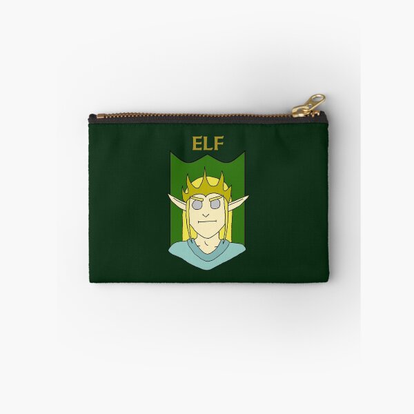 Item preview, Erendriel the Elf designed and sold by TheBitGeek.
