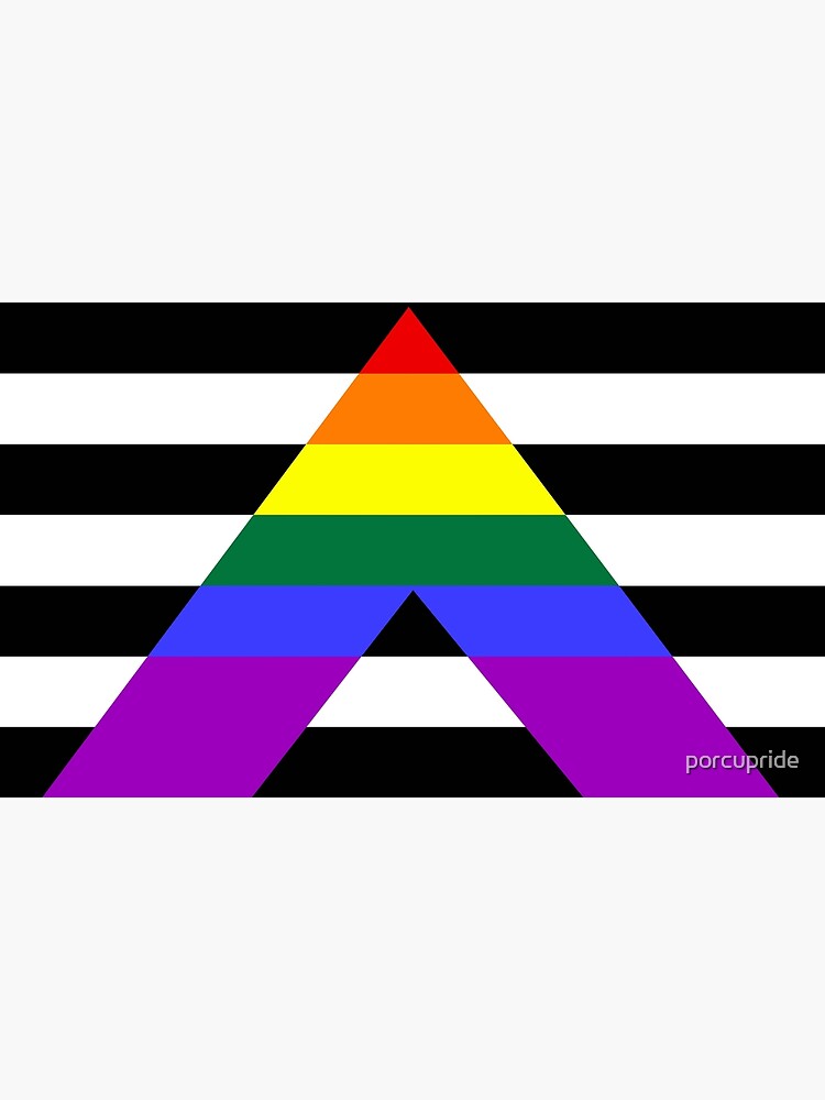 Straight Ally Flag Images – Browse 74 Stock Photos, Vectors, and Video