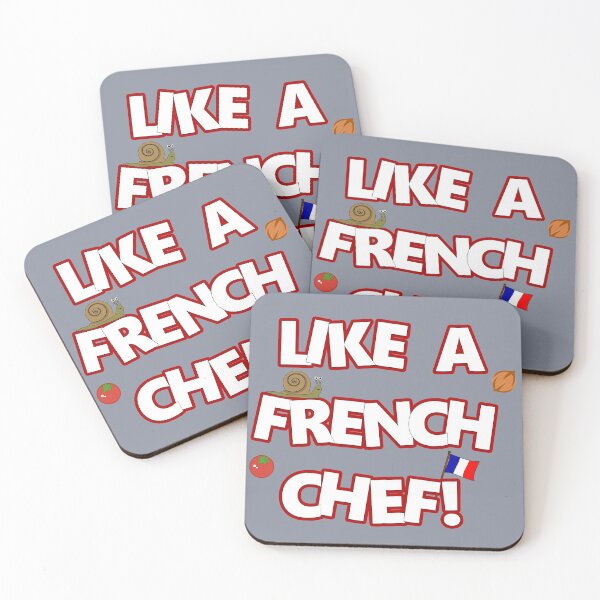Item preview, Like a French Chef! - Overcooked Inspired designed and sold by Randy8560.