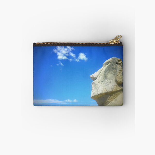 Item preview, Easter Island Style head designed and sold by Vicki Long.