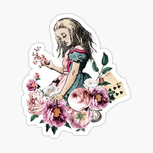 Item preview, Alice in Wonderland designed and sold by Urbanbestie.