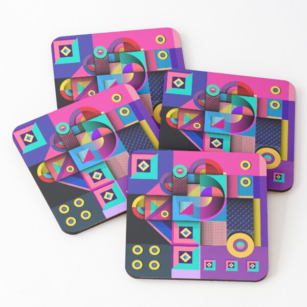 Item preview, Modern Abstract Art designed and sold by stylebytara.