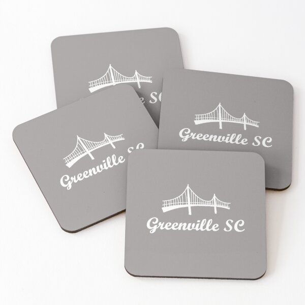 Item preview, Greenville SC Liberty Bridge designed and sold by SwampfoxDesign.