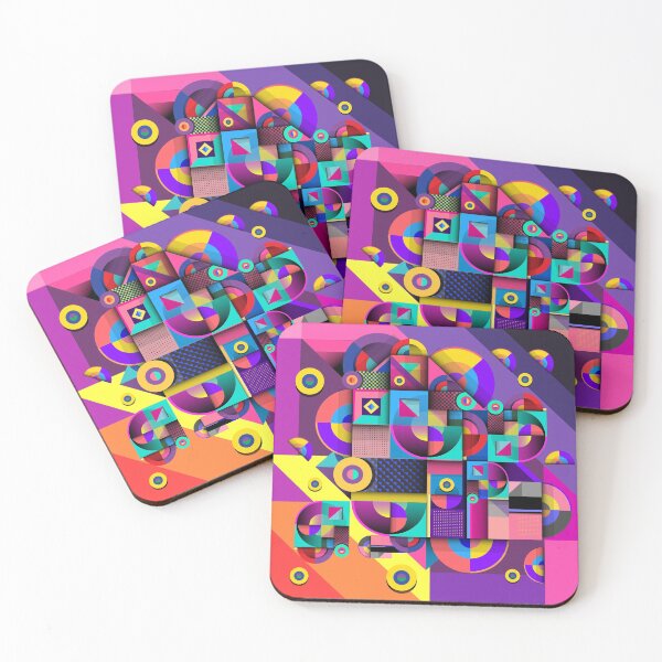 Item preview, Modern Abstract Art designed and sold by stylebytara.